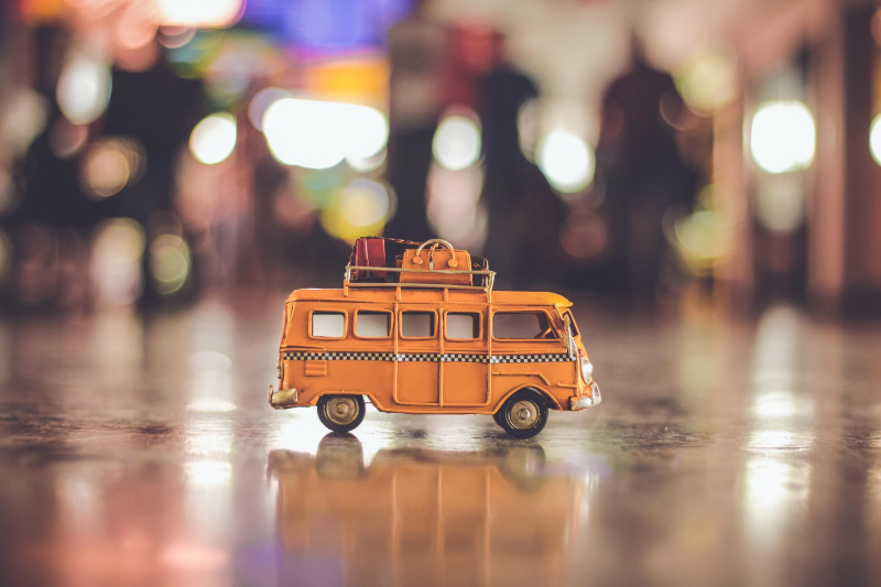 Wie rijden er mee in jouw bus? Kennismaking met Voice Dialogue