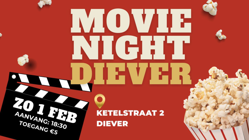 Movie Night Diever : The Fountain - Cine