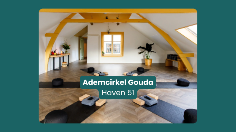 Ademcirkel Gouda > Leer schakelen van 'aan' naar rust