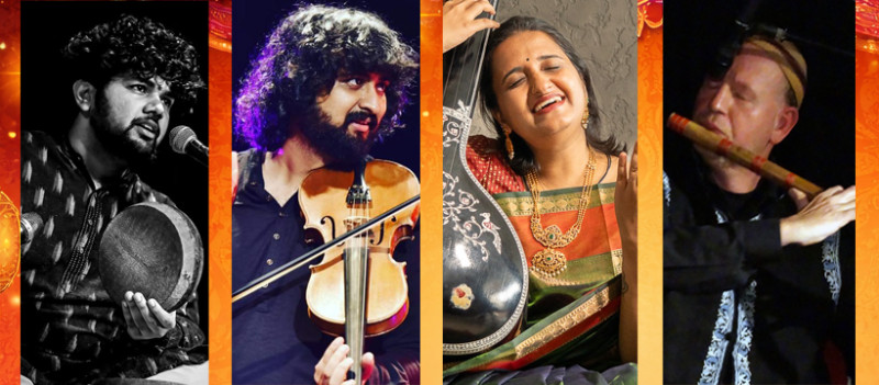Where Ragas Meet - Indiaas Klassiek Concert