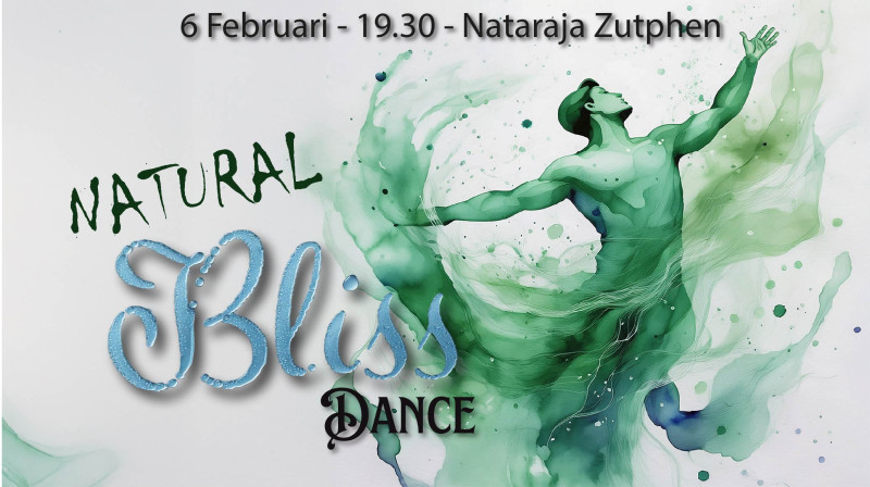 Natural Bliss dance, Pure Ecstatic - Ecstatic Dance, Shamanic dance, Intuitive Dance