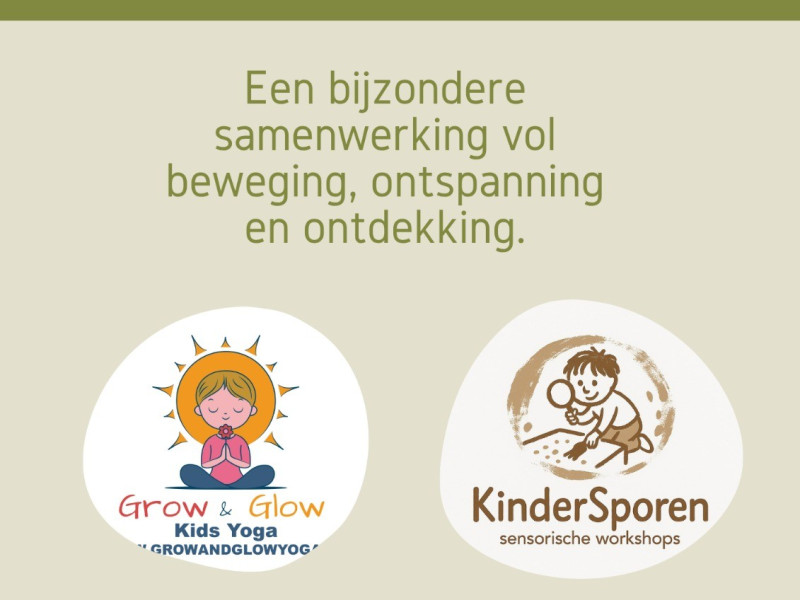 Ouder-Kind-Yoga & Sensorisch Ontdekken voor Baby's (0-1 jaar)
