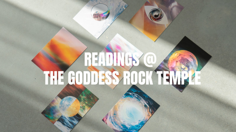 🔮 Intuïtieve readings met Romy
