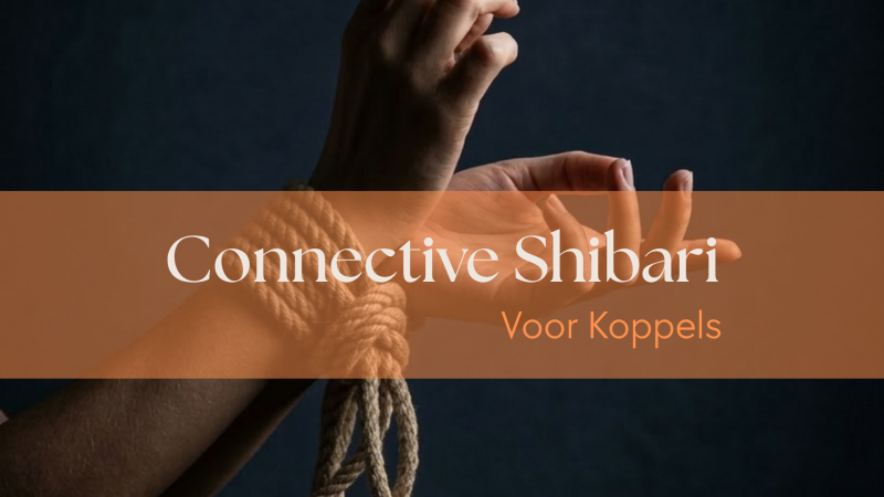 Connective Shibari voor Koppels