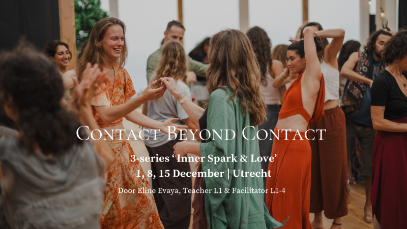3-series Contact Beyond Contact | Teacher Eline Evaya