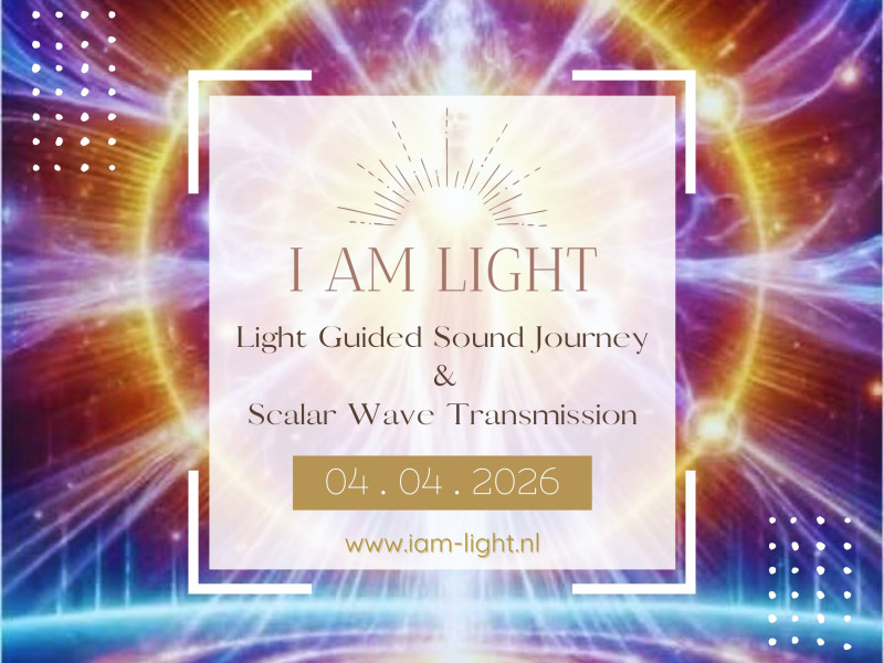 Light Guided Sound Journey & Scalar Wave Transmission - Coupes chantantes, Bain sonore, Voyage sonore
