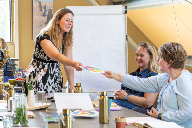 Module basiskennis prenatale hechting en basisvertrouwen