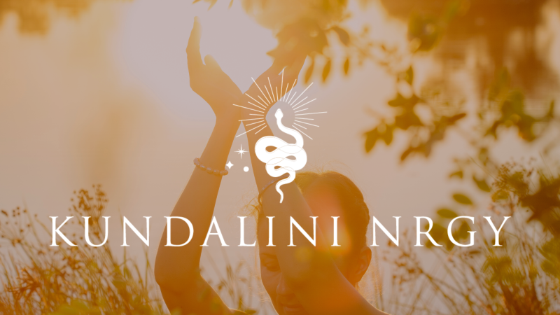 Kundalini NRGY sessie - Innerlijke Reis, Kundalini, Kundalini Activatie