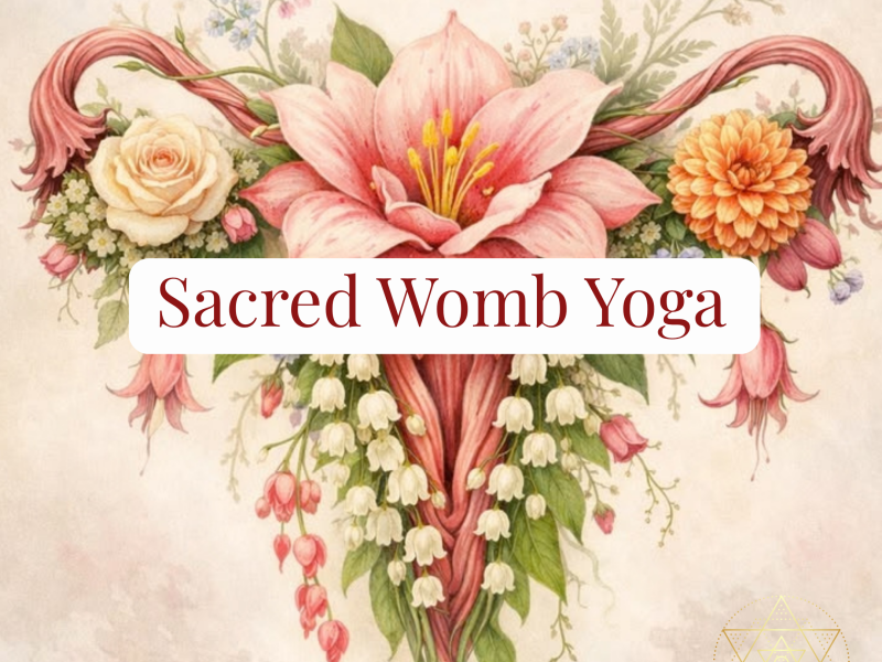 Sacred Womb Yoga