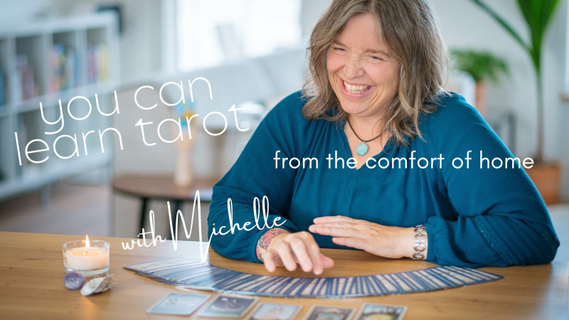Learn Tarot from Home
