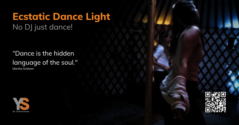 Ecstatic Dance Light
