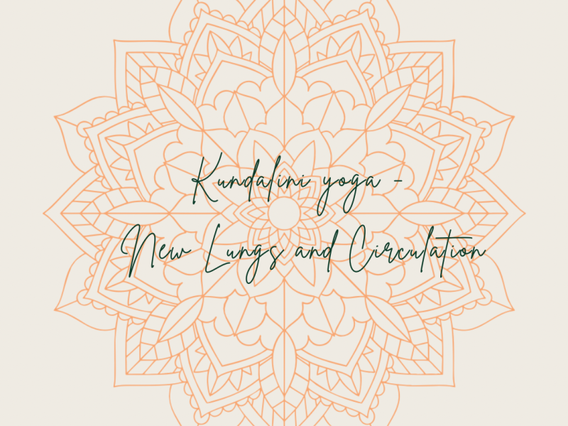 Kundalini Yoga in Maastricht - Preparing your Lungs for the Autumn