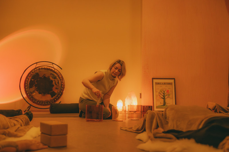 Breathwork & Power Sound Journey Ritual - krachtig en bevrijdend