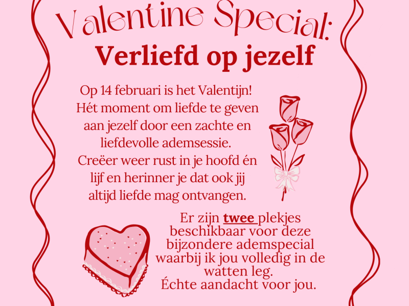 Sacred Selflove - Ademsessie