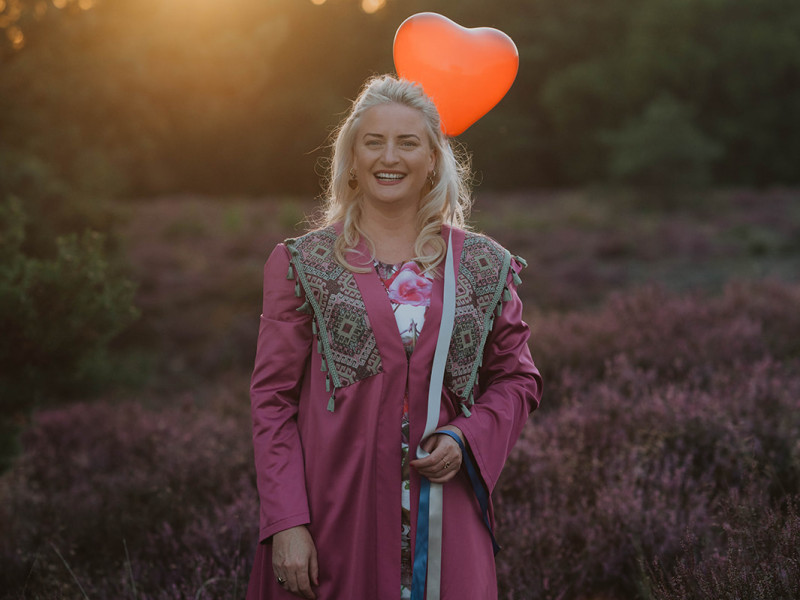 Zelfliefde als Verzet  - Lezing, Storytelling, Belevingslezingen