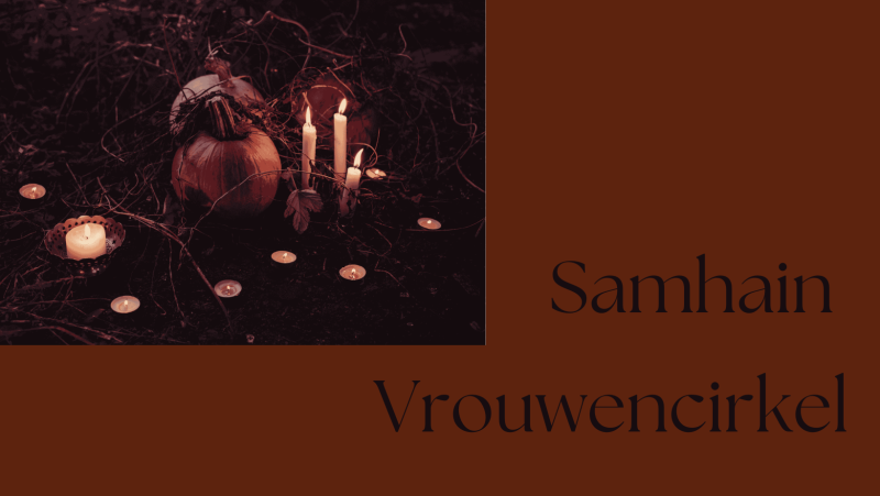 Samhain - Vrouwencirkel