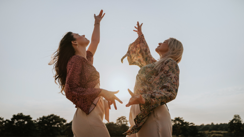 Kundalini NRGY & Microdosing Truffel met Nancy & Michelle