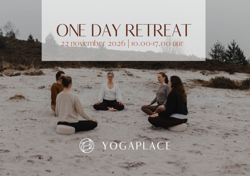 ONE DAY RETREAT | YOGAPLACE