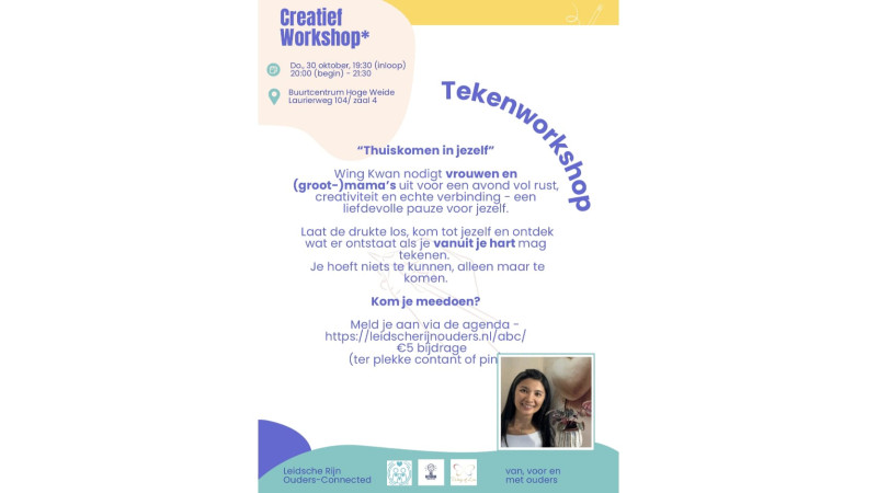 Thuiskomen in jezelf