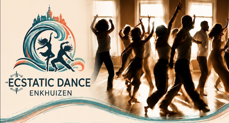 ✨KICK-OFF✨ Ecstatic Dance Enkhuizen!