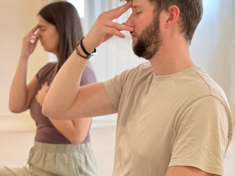Cursus Ademwerk Fundamentals | 5 sessies
