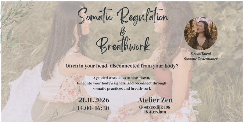 Somatic Regulation & Breathwork