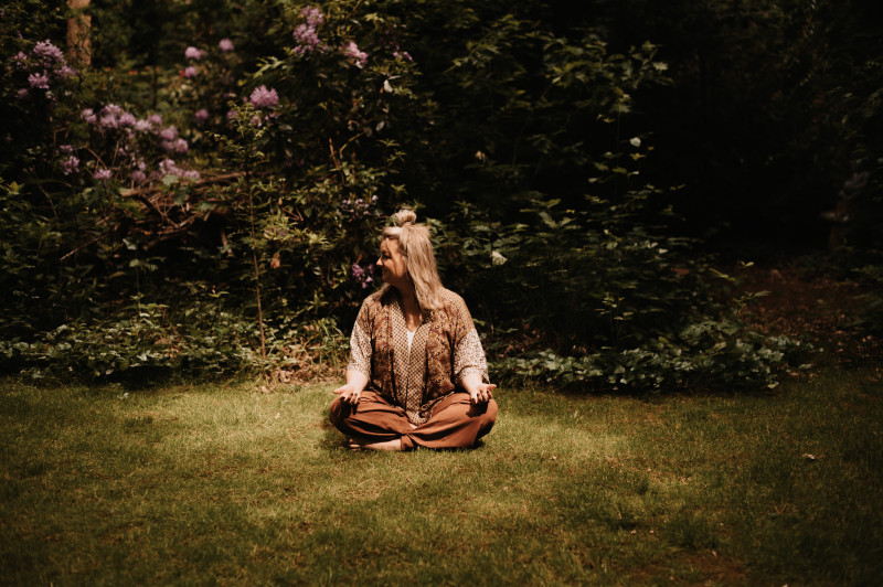Mindfulness cursus • Meer rust in je hoofd, meer ruimte in je leven  - Mindfulness, Meditatie, Ontspanning