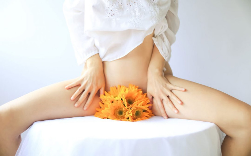 Yoni Self Release workshop