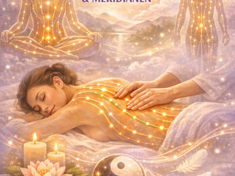Drukpunt massage en meridianen workshop