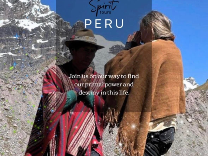 Magische Inca Reis Peru - Travel, Spiritual Development, Community Building