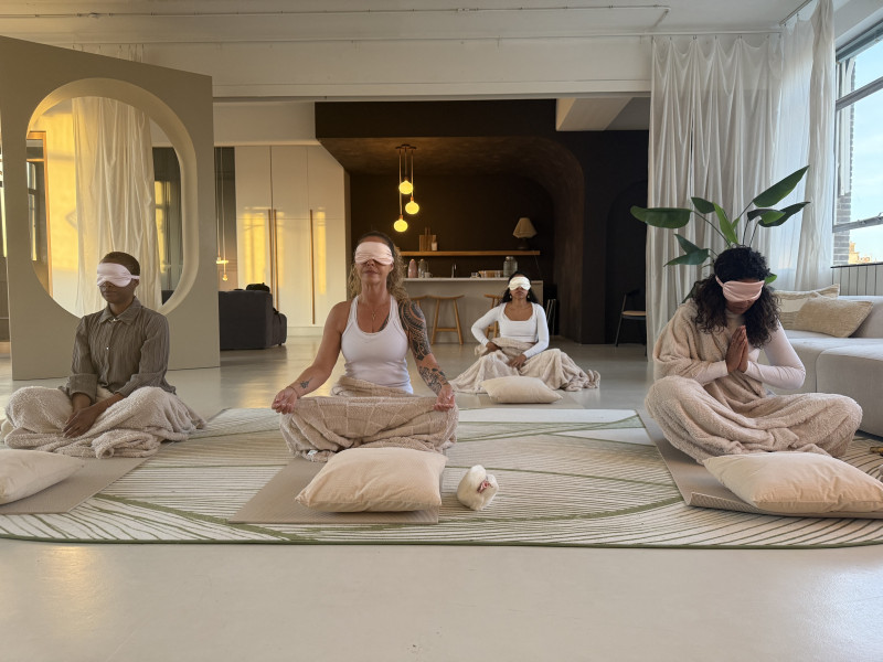 Raw Alchemy | Soundbath Blushing Nova  - Guérison par le son, Méditation, Pleine conscience