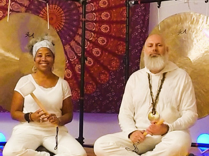 GongBad Capelle aan den IJssel - Klankbad, Muziektherapie, Innerlijke Reis