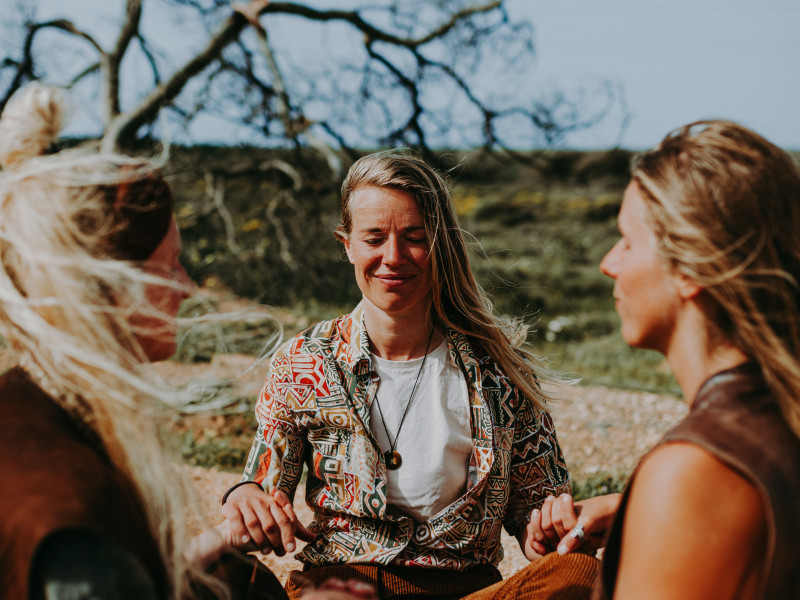 Online gezamenlijke meditatie op donatiebasis - Meditatie, Ademwerk, Lichaamsbewustzijn