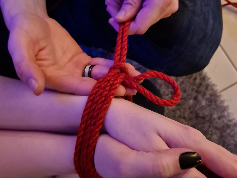 Basis workshop shibari