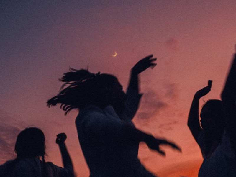 Bezield Dansen * Roots of joy * Oudenaarde - Free Dance, Dancing in Connection, Dance Meditation