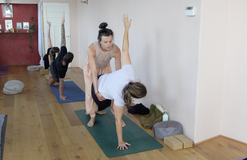 Info Session - Yoga Teacher Training