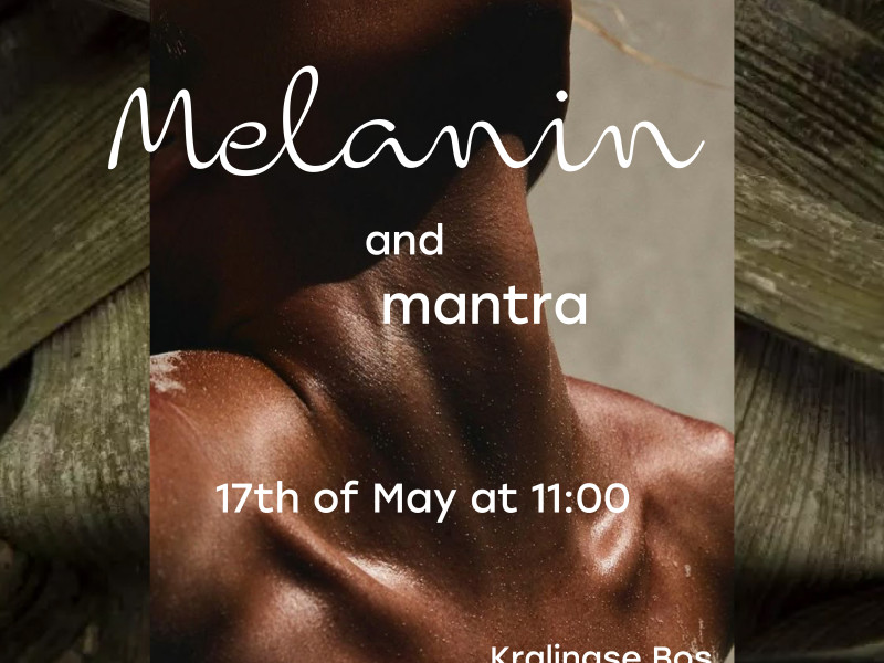 Melanin & Mantra: POC Community Yoga