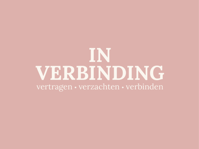 In Verbinding - Retreat