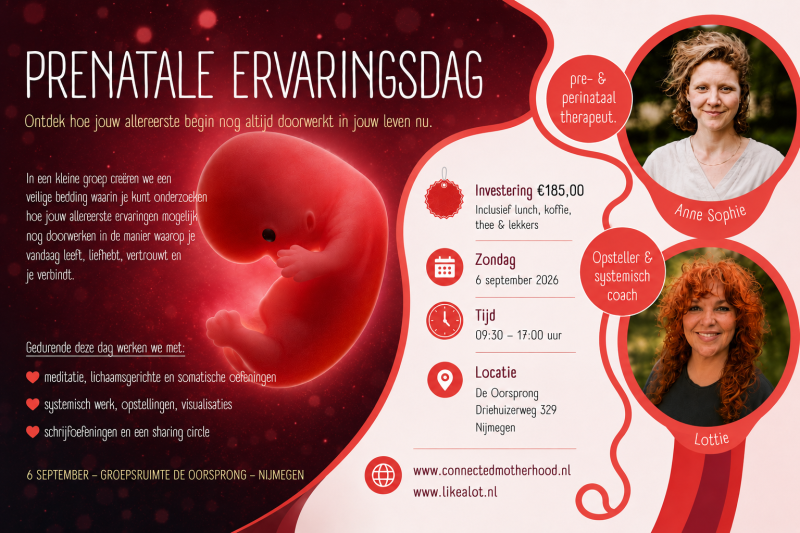 Prenatale Ervaringsdag