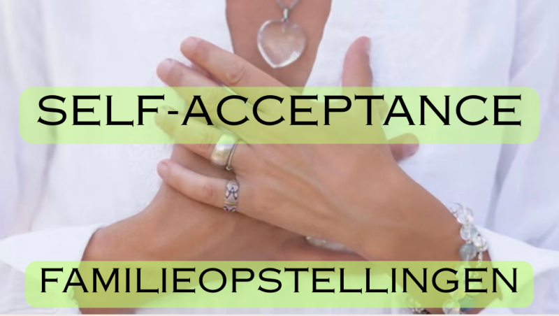 Constellations Workshop: Self Acceptance