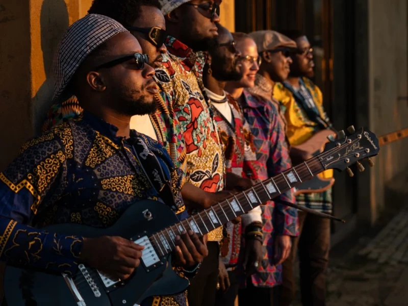 Afro Wellness Festival @Dankjewellness