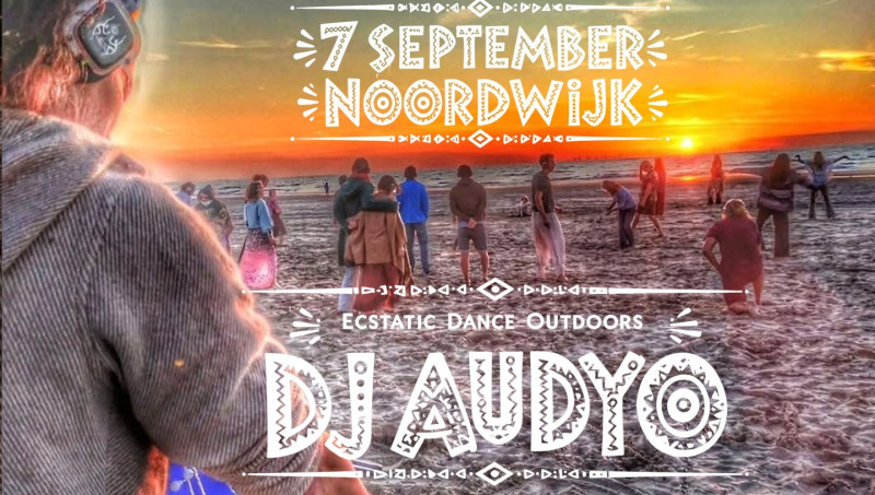 DJ Audyo - Beach Ecstatic Dance