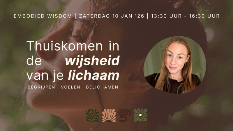 Voor moeders - Thuiskomen in de wijsheid van je lichaam