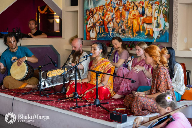 Kirtan The Future Saints of Vitthala