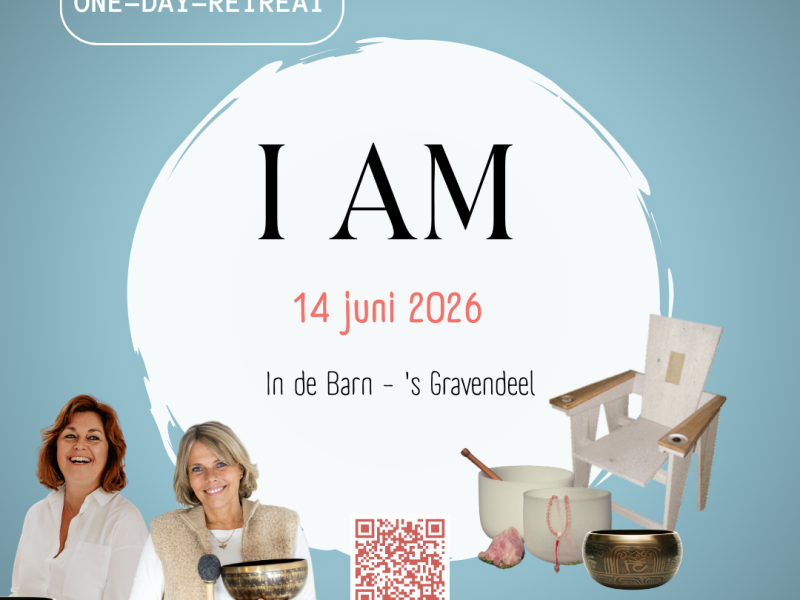 One-day-retreat I AM