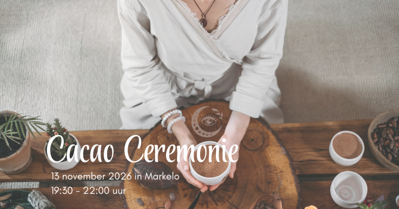 Cacao Ceremonie