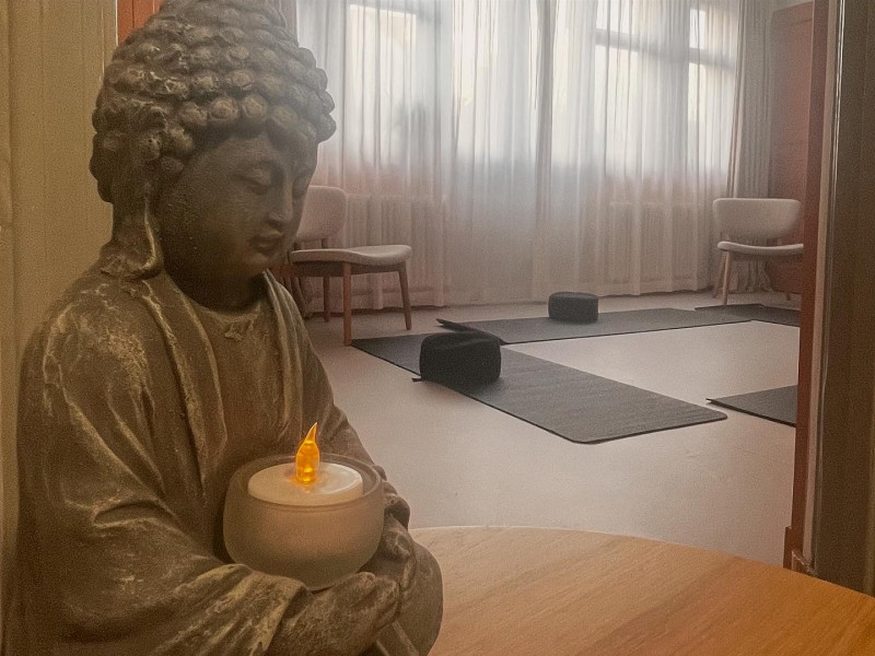 Sangha voor vrouwen: ontmoeting, verstilling, verdieping