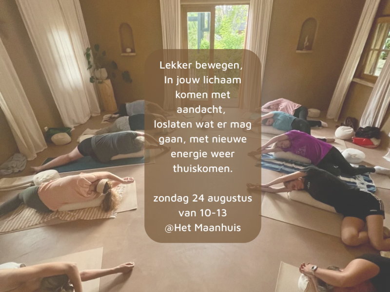 Special Body Stress & Trauma Release