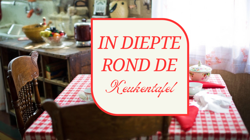 In Diepte Rond de Keukentafel - Women's Circles, Consciousness Development, Connection