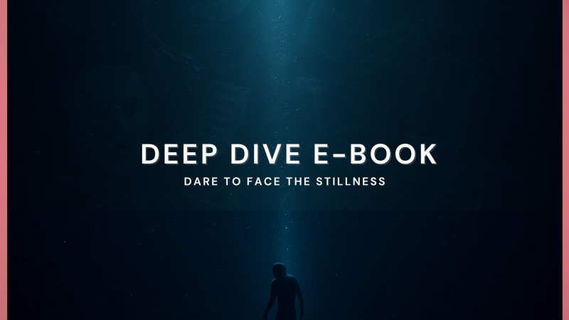 DEEP DIVE | Dare to be alone  E-book